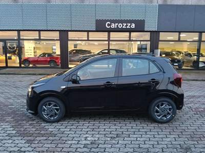 Kia Picanto Picanto III 2024 1.0 gdi Urban Nero usata Liscate