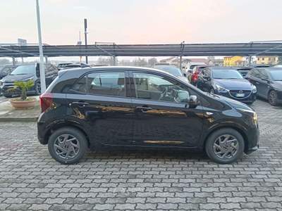 Kia Picanto Picanto III 2024 1.0 gdi Urban Nero usata Liscate