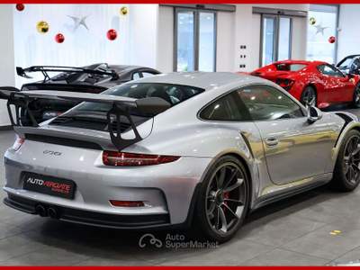 Porsche 911 4.0 GT3 RS**|LIFT|GUSCIO Argento usata Vergiate