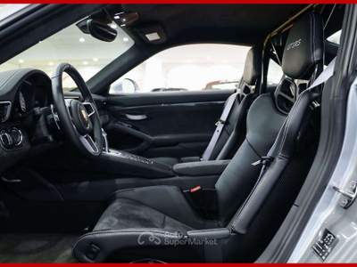 Porsche 911 4.0 GT3 RS**|LIFT|GUSCIO Argento usata Vergiate