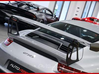 Porsche 911 4.0 GT3 RS**|LIFT|GUSCIO Argento usata Vergiate