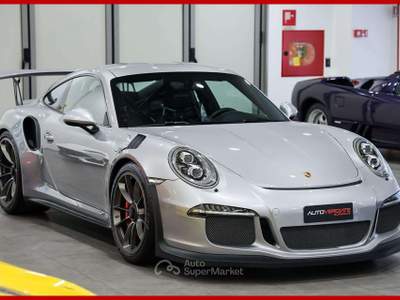Porsche 911 4.0 GT3 RS**|LIFT|GUSCIO Argento usata Vergiate