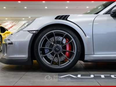 Porsche 911 4.0 GT3 RS**|LIFT|GUSCIO Argento usata Vergiate