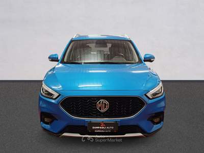 MG ZS Super accessoriata, Ottime condizioni Blu/Azzurro usata SESTO FIORENTINO
