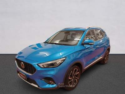 MG ZS Super accessoriata, Ottime condizioni Blu/Azzurro usata SESTO FIORENTINO