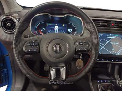 MG ZS Super accessoriata, Ottime condizioni Blu/Azzurro usata SESTO FIORENTINO