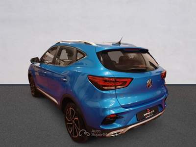 MG ZS Super accessoriata, Ottime condizioni Blu/Azzurro usata SESTO FIORENTINO