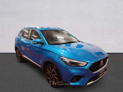 MG ZS Super accessoriata, Ottime condizioni Blu/Azzurro usata SESTO FIORENTINO