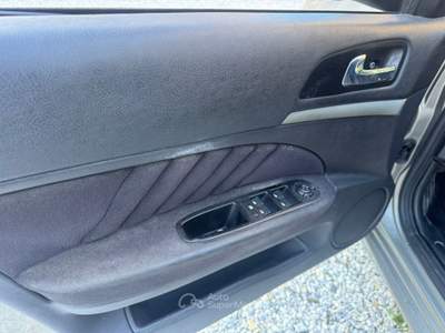 Alfa Romeo 159 JTDm 16V Argento usata Prato