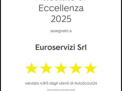 Mercedes-Benz Classe G Classe M - W164 cdi auto E5 Bianco usata Brescia