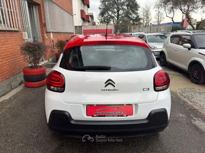 Citroen C3 1.2 puretech Shine 82cv Bianco usata Cernusco sul Naviglio