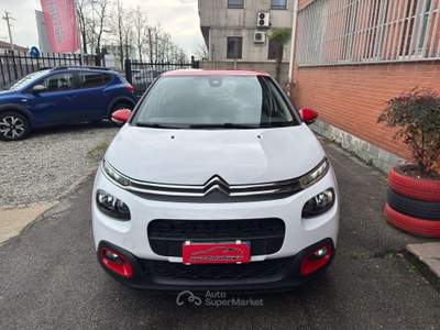 Citroen C3 1.2 puretech Shine 82cv Bianco usata Cernusco sul Naviglio