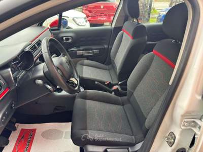 Citroen C3 1.2 puretech Shine 82cv Bianco usata Cernusco sul Naviglio