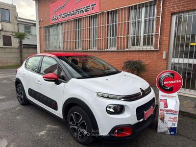 Citroen C3 1.2 puretech Shine 82cv Bianco usata Cernusco sul Naviglio