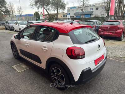 Citroen C3 1.2 puretech Shine 82cv Bianco usata Cernusco sul Naviglio