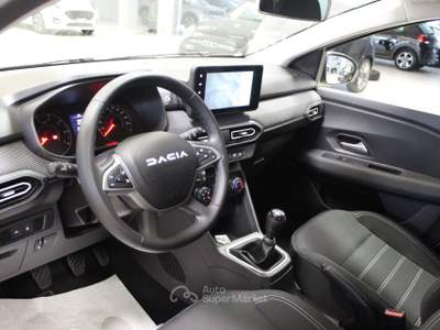 Dacia Sandero 1.0 TCe LPG Expression Bianco usata Casalmaggiore