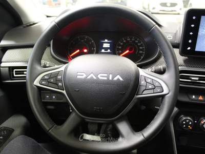 Dacia Sandero 1.0 TCe LPG Expression Bianco usata Casalmaggiore