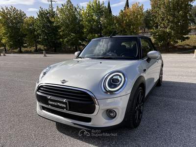 MINI Cooper Mini 1.5 Cooper Cabrio Hype usata Affi