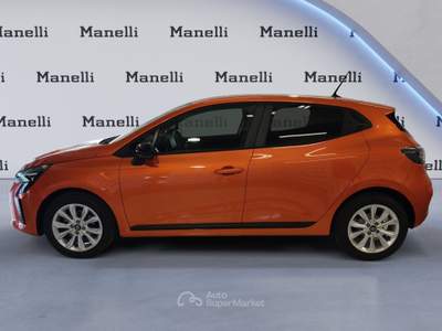 Renault Clio Generation 1.0 sce 65cv NUOVA DA IMMATRICOLARE rif.2350 Arancione usata GAVARDO