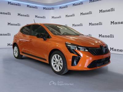 Renault Clio Generation 1.0 sce 65cv NUOVA DA IMMATRICOLARE rif.2350 Arancione usata GAVARDO