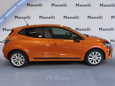 Renault Clio Generation 1.0 sce 65cv NUOVA DA IMMATRICOLARE rif.2350 Arancione usata GAVARDO