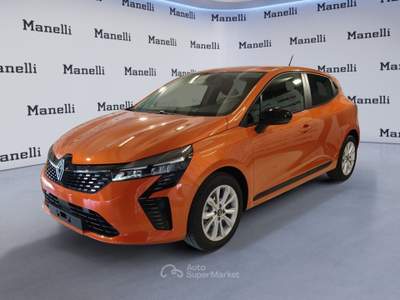 Renault Clio Generation 1.0 sce 65cv NUOVA DA IMMATRICOLARE rif.2350 Arancione usata GAVARDO