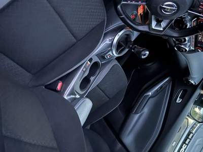 Nissan Juke 1.0 DIG-T 114 Mt N-Connecta Nero usata Firenze