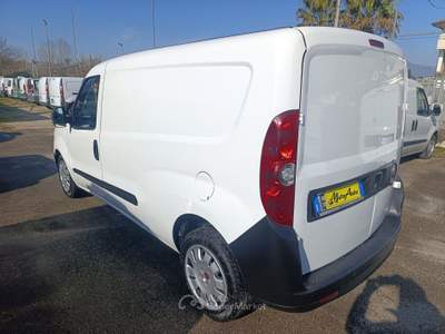 Fiat Doblò Doblò 1.6 MJT 105CV PASSO LUNGO FRIGORIFERO usata PIGNATARO INTERAMNA