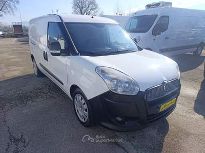 Fiat Doblò Doblò 1.6 MJT 105CV PASSO LUNGO FRIGORIFERO usata PIGNATARO INTERAMNA