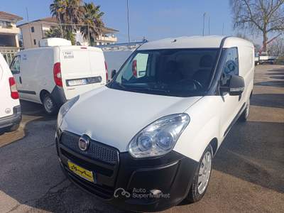 Fiat Doblò Doblò 1.6 MJT 105CV PASSO LUNGO FRIGORIFERO usata PIGNATARO INTERAMNA