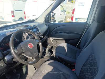 Fiat Doblò Doblò 1.6 MJT 105CV PASSO LUNGO FRIGORIFERO usata PIGNATARO INTERAMNA