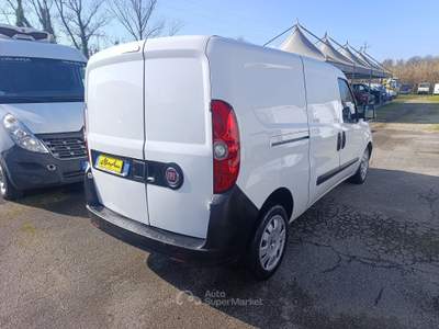 Fiat Doblò Doblò 1.6 MJT 105CV PASSO LUNGO FRIGORIFERO usata PIGNATARO INTERAMNA
