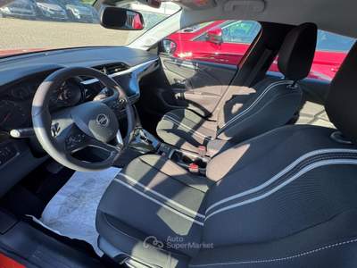 Opel Corsa 1.2 100cv Design & Tech AT8 Arancione usata Asti