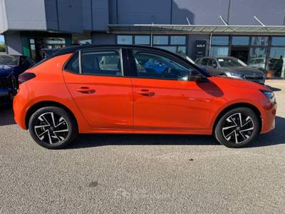 Opel Corsa 1.2 100cv Design & Tech AT8 Arancione usata Asti