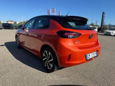 Opel Corsa 1.2 100cv Design & Tech AT8 Arancione usata Asti