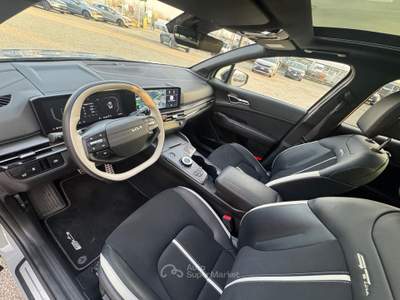 Kia Sportage 1.6 CRDi MHEV DCT7 GT-line Grigio usata Asti