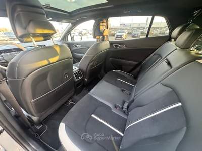 Kia Sportage 1.6 CRDi MHEV DCT7 GT-line Grigio usata Asti