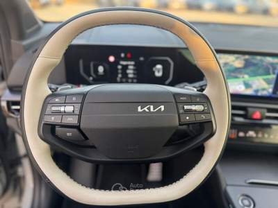 Kia Sportage 1.6 CRDi MHEV DCT7 GT-line Grigio usata Asti