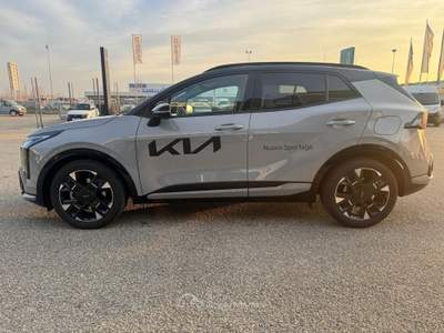 Kia Sportage 1.6 CRDi MHEV DCT7 GT-line Grigio usata Asti