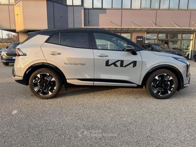 Kia Sportage 1.6 CRDi MHEV DCT7 GT-line Grigio usata Asti