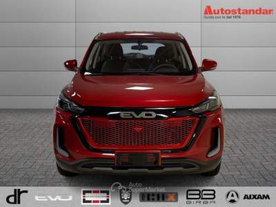 Evo 5 1.5 Turbo Essential Rosso usata Torino