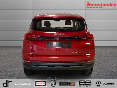 Evo 5 1.5 Turbo Essential Rosso usata Torino