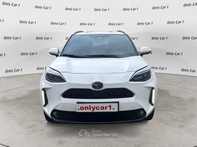 Toyota Yaris Cross 1.5H Trend E-CVT Bianco usata Comacchio