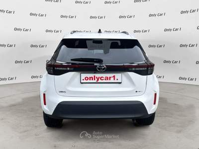Toyota Yaris Cross 1.5H Trend E-CVT Bianco usata Comacchio