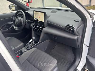 Toyota Yaris Cross 1.5H Trend E-CVT Bianco usata Comacchio