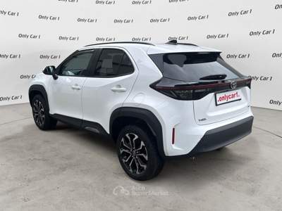 Toyota Yaris Cross 1.5H Trend E-CVT Bianco usata Comacchio
