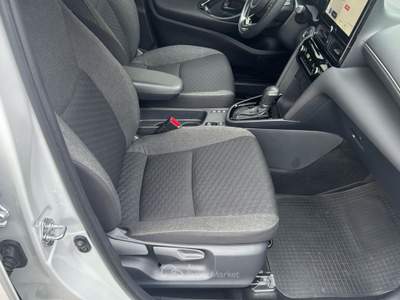 Toyota Yaris Cross 1.5H Trend E-CVT Bianco usata Comacchio