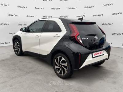 Toyota Aygo X 1.0B (72 CV) Trend Bianco usata Comacchio
