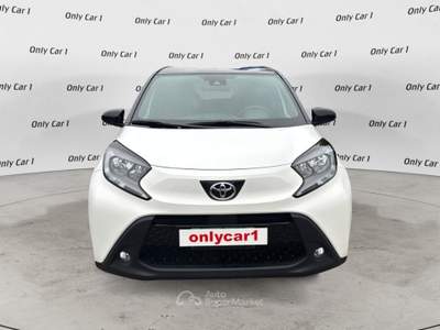 Toyota Aygo X 1.0B (72 CV) Trend Bianco usata Comacchio