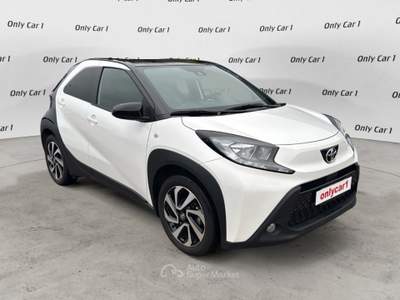 Toyota Aygo X 1.0B (72 CV) Trend Bianco usata Comacchio